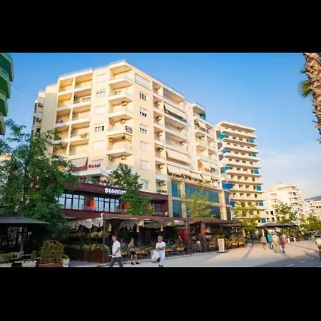 Appartement Cozy Vlorë